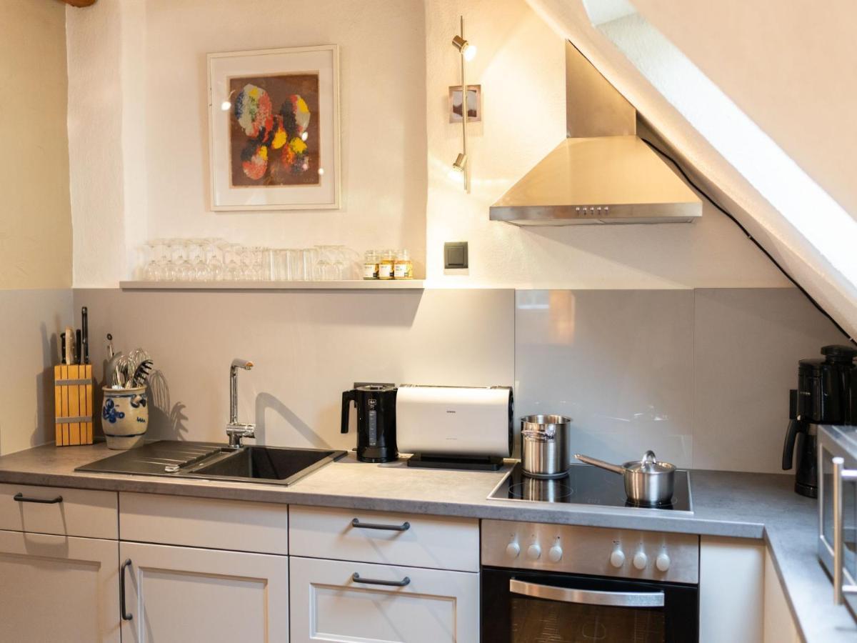 Holiday Home Tante Agnes By Interhome Ediger-Eller Esterno foto
