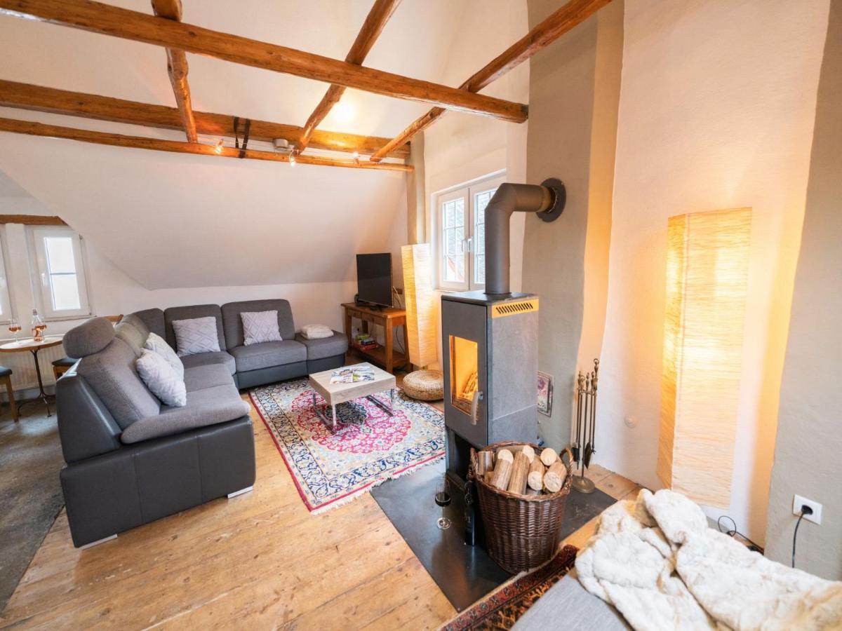 Holiday Home Tante Agnes By Interhome Ediger-Eller Esterno foto