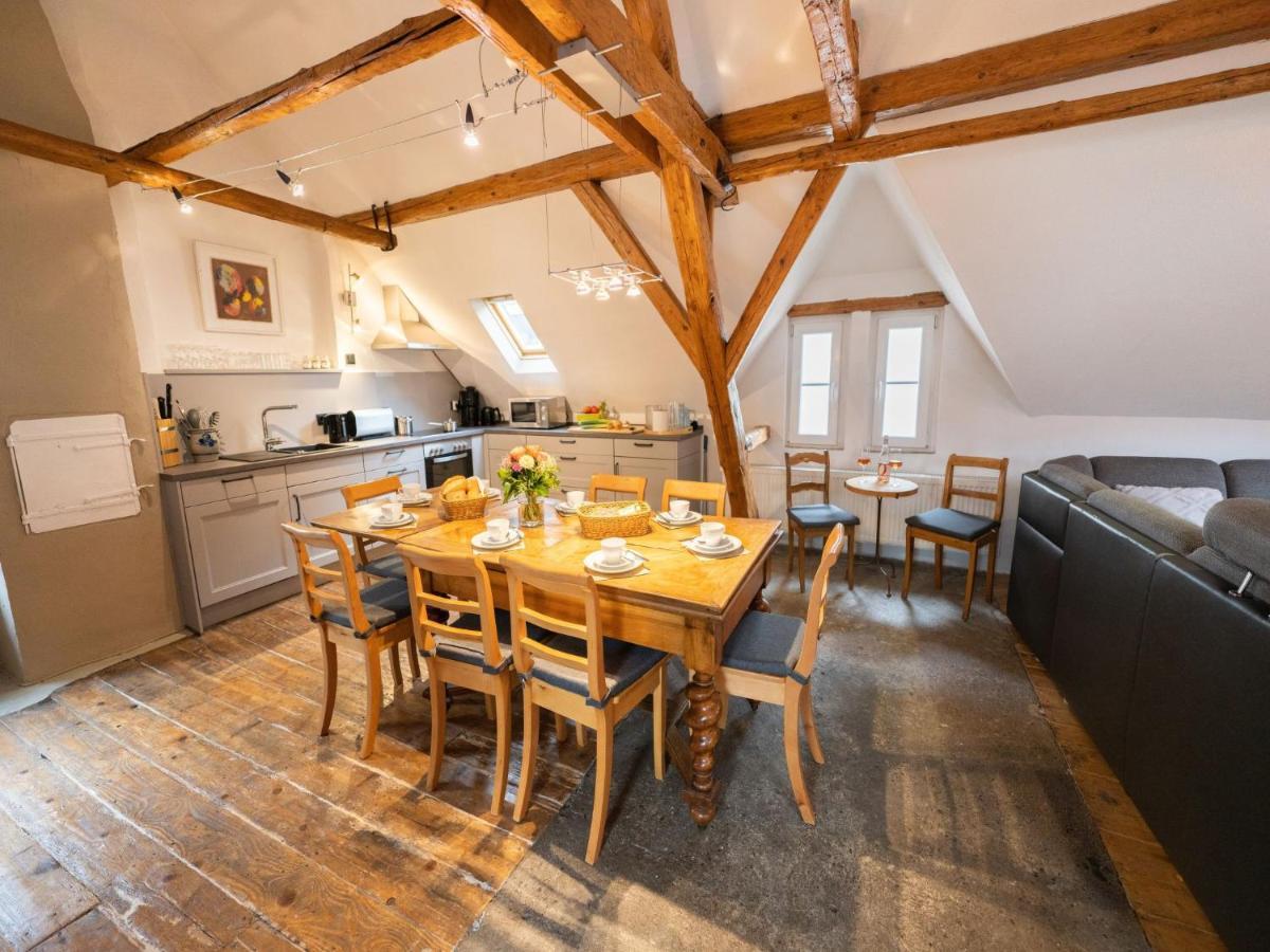 Holiday Home Tante Agnes By Interhome Ediger-Eller Esterno foto