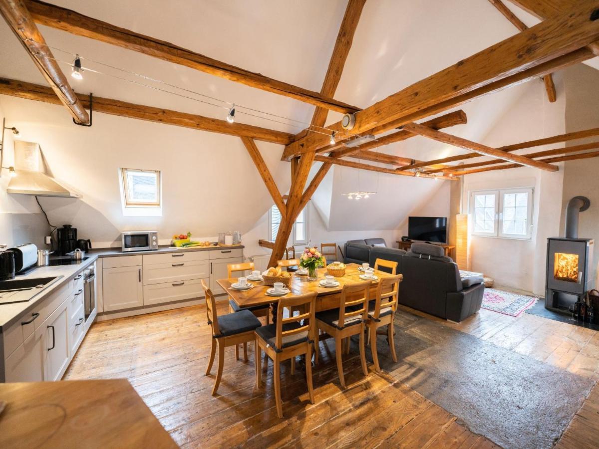 Holiday Home Tante Agnes By Interhome Ediger-Eller Esterno foto