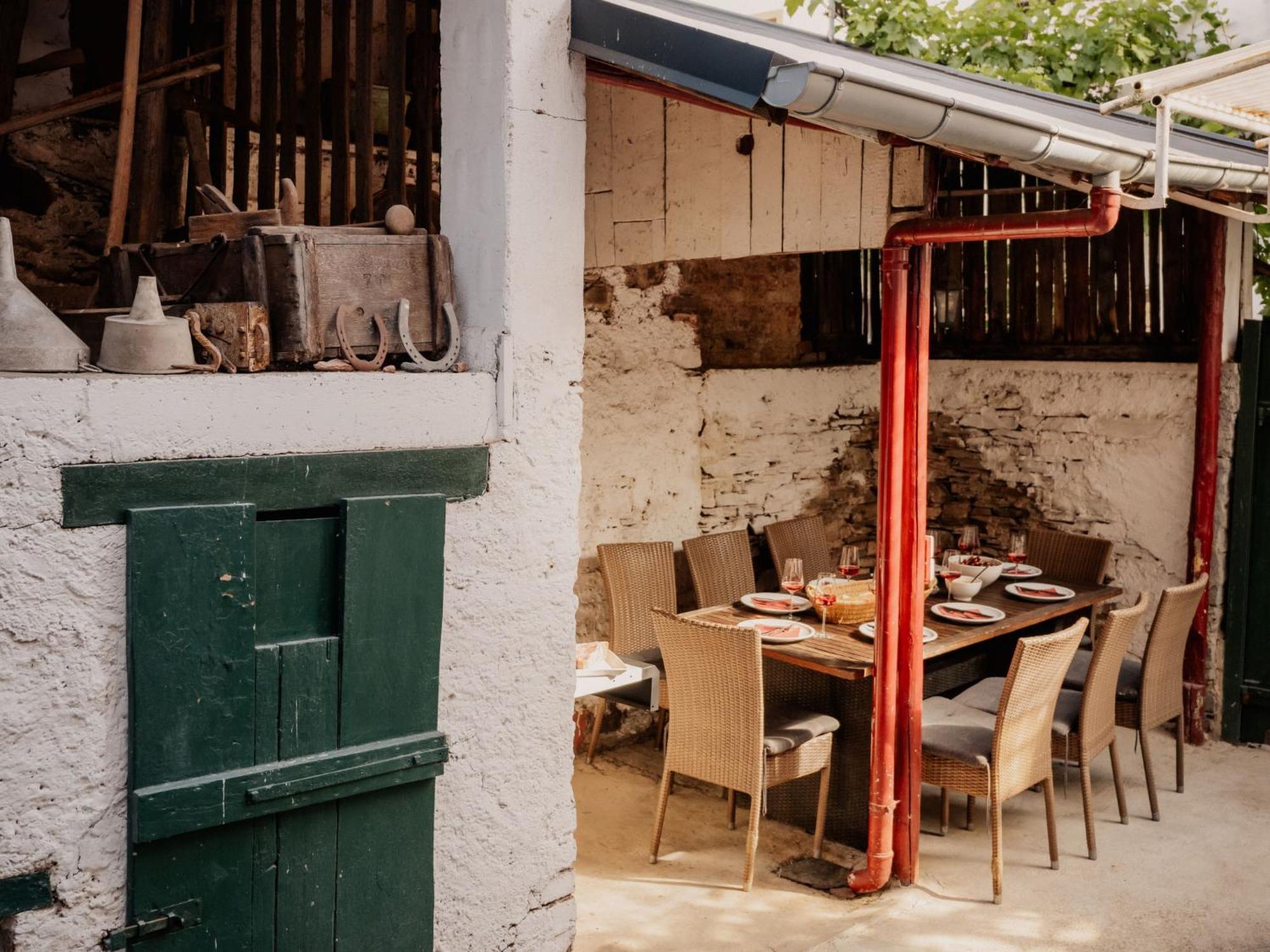 Holiday Home Tante Agnes By Interhome Ediger-Eller Esterno foto
