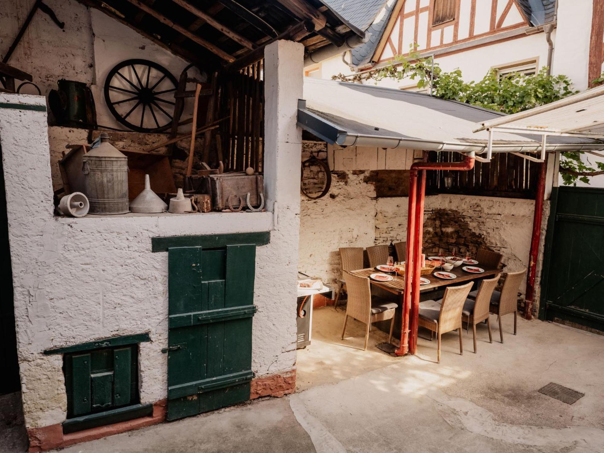 Holiday Home Tante Agnes By Interhome Ediger-Eller Esterno foto